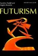 Book cover of Futurism