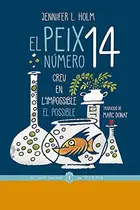 Book cover of El peix número 14