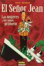 Book cover of EL SEÑOR JEAN 03