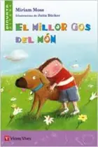 Book cover of El Millor Gos Del Mon - Aitana