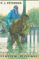 Book cover of Rising water