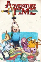 Book cover of Adventure Time Vol. 3