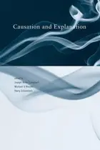 Book cover of Causation and explanation