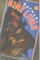 Book cover of The Batman in Nine Lives