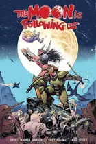Book cover of The Moon Is Following Us, Volume 1