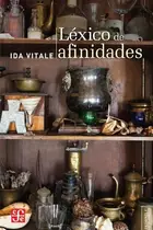 Book cover of Léxico de afinidades