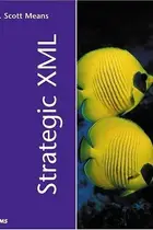 Book cover of Strategic XML
