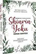 Book cover of Shinrin-Yoku Orman Banyosu