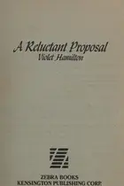 Book cover of Reluctant Proposal