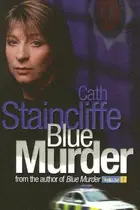 Book cover of Blue Murder