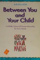 Book cover of Between You and Your Child