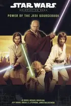 Book cover of Star Wars - Power of the Jedi Sourcebook
