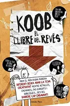 Book cover of Koob. El llibre del revés