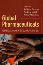 Book cover of Global pharmaceuticals