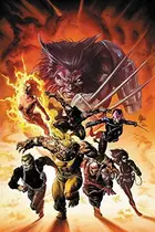 Book cover of X-Men: Phoenix - Warsong