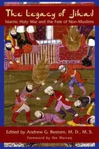 Book cover of The Legacy of Jihad