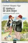 Book cover of El muñeco de don Bepo