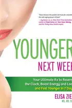 Book cover of Younger Next Week