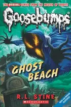 Book cover of Ghost Beach