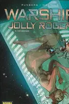 Book cover of WARSHIP JOLLY ROGER 3