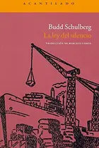 Book cover of La ley del silencio