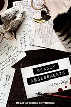 Book cover of Deadly Assessments