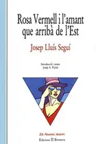 Book cover of Rosa Vermell i l'amant que arribà de l'est