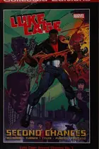 Book cover of Luke Cage