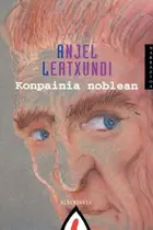 Book cover of Konpainia noblean