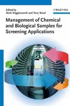 Book cover of Management Of Chemical And Biological Samples For Screening Applications
