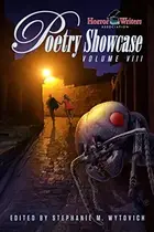 Book cover of HWA Poetry Showcase Volume VIII