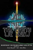 Book cover of Write Off Line 2015: The Earth We Knew