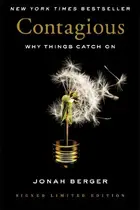 Book cover of Contagious