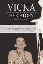 Book cover of Vicka...Her Story