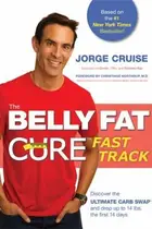 Book cover of Belly Fat Cure Fast Track