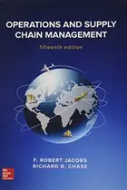 Book cover of Gen Combo Looseleaf Operations and Supply Chain Management; Connect Access Card