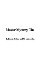 Book cover of The Master Mystery