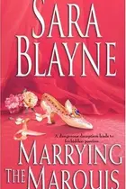 Book cover of Marrying the Marquis