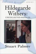 Book cover of Hildegarde Withers