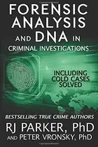 Book cover of Forensic Analysis and DNA in Criminal Investigations