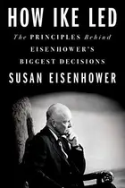 Book cover of How Ike Led