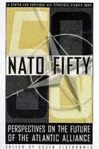Book cover of NATO at fifty