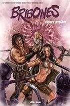 Book cover of Bribones 4