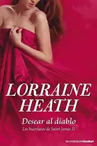Book cover of Desear al diablo
