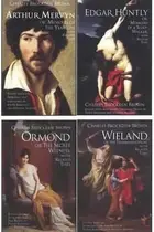 Book cover of Charles Brockden Browns Wieland Ormond Arthur Mervyn and Edgar Huntly with Related Texts