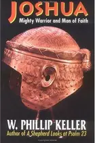 Book cover of Joshua, man of fearless faith