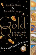 Book cover of Gold quest