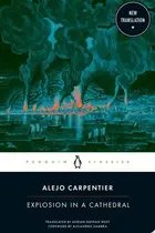 Book cover of Explosion in a Cathedral