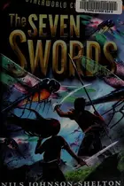 Book cover of The seven swords