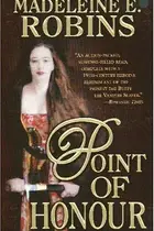 Book cover of Point of Honour
